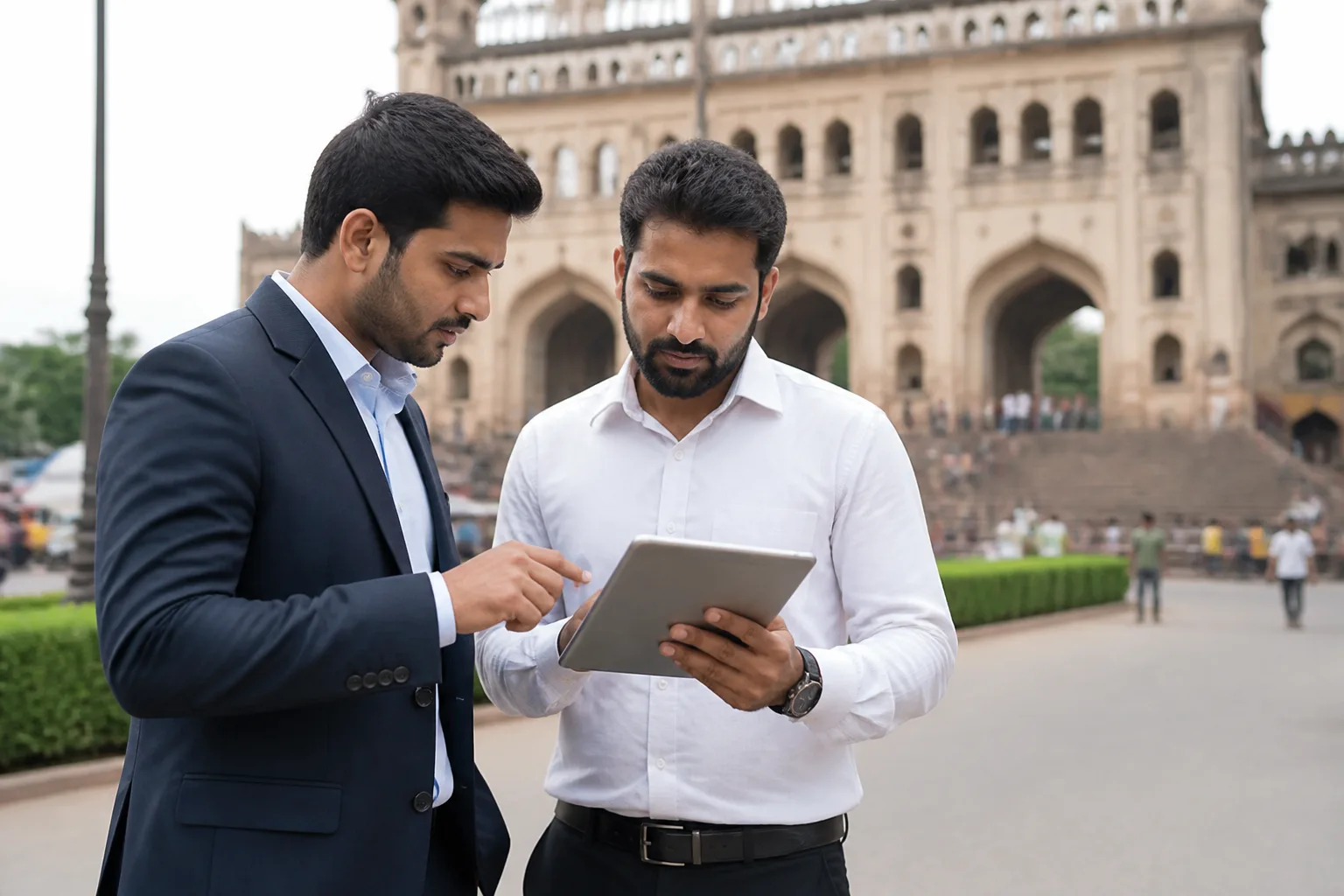 Competitor Local Analysis in Lucknow professionals working in Lucknow