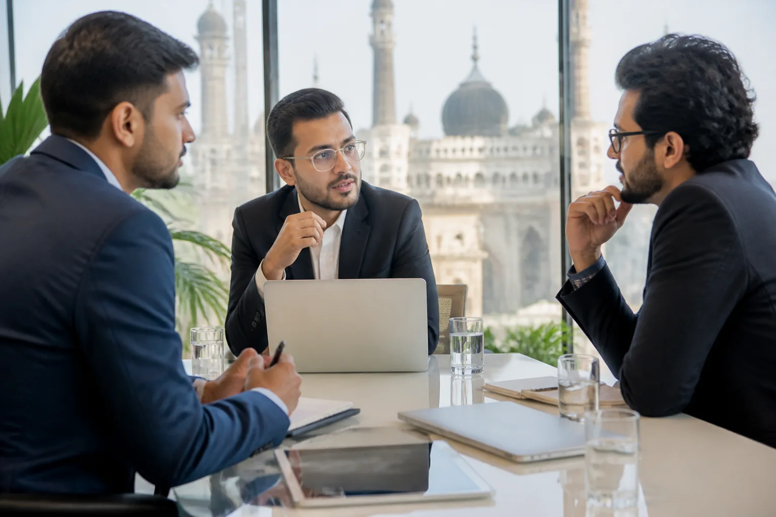 Proximity Search Optimization in Chowk professionals working in Lucknow