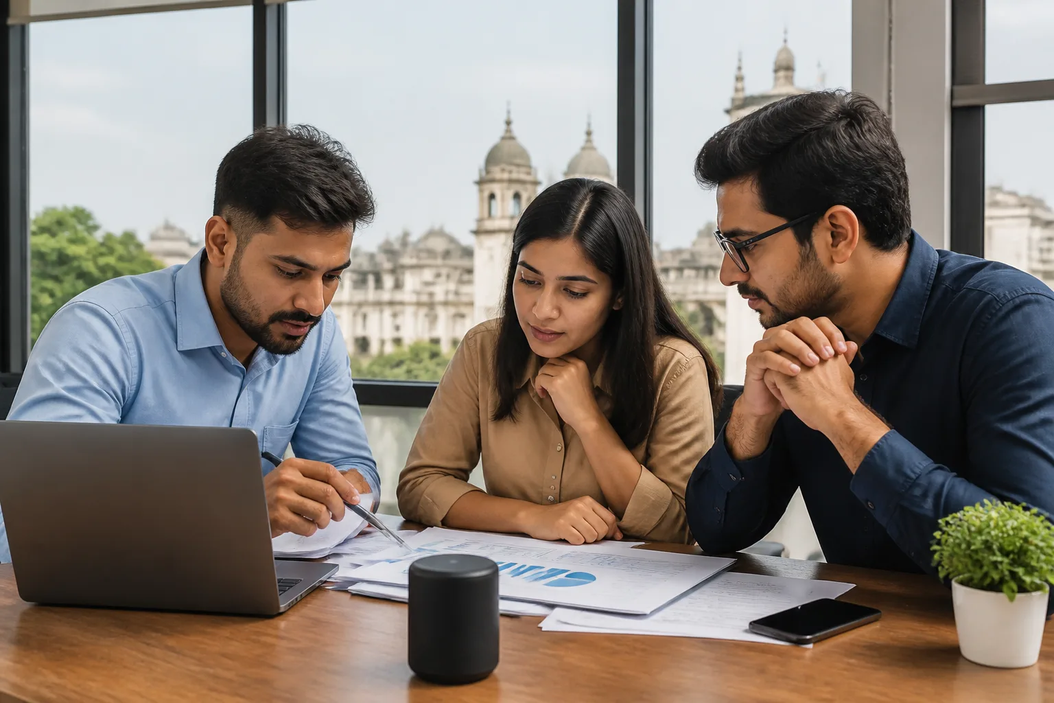 Voice Search Optimization in Lucknow professionals working in Lucknow